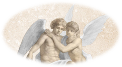 Christianity Poster Angelic Love Mark Plain thumbnail