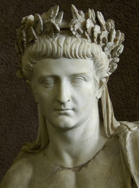 Roman Emperor Tiberius Caesar