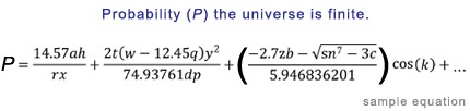 Sample Equation