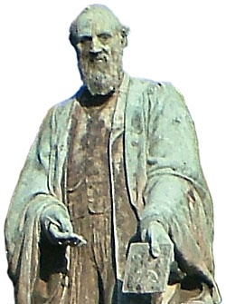 Lord Kelvin statue