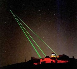 Starfire Laser