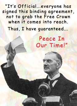 The Neville Chamberlain Approach
